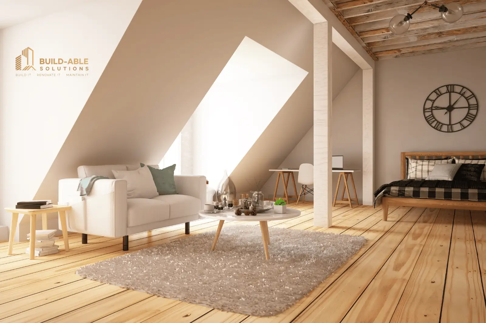 Loft Conversation 1