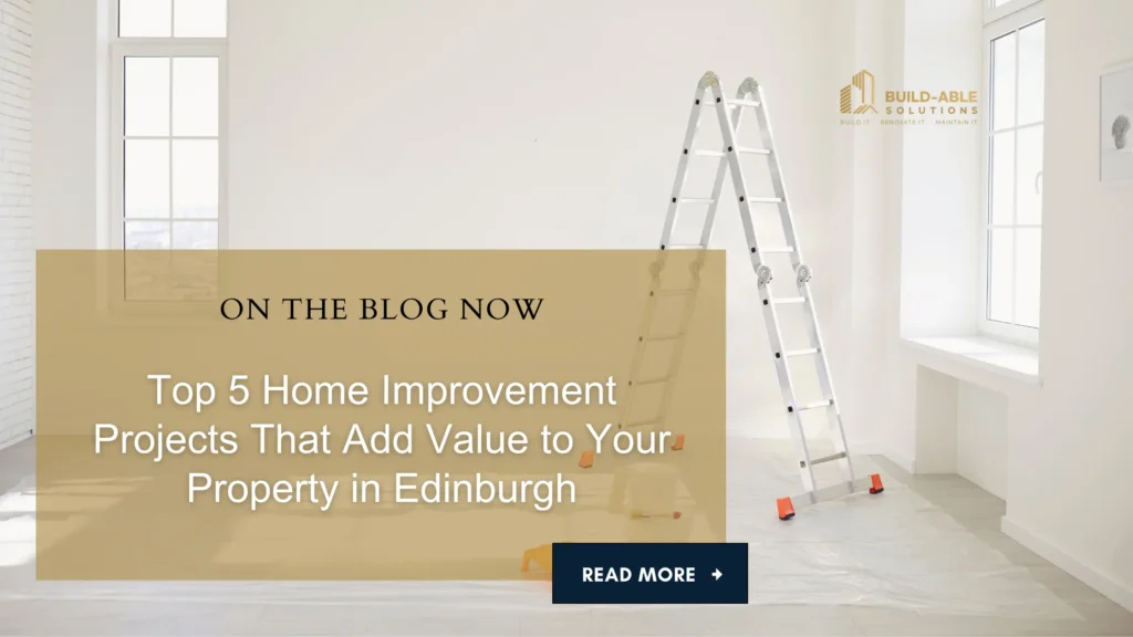 Home Improvement Projects