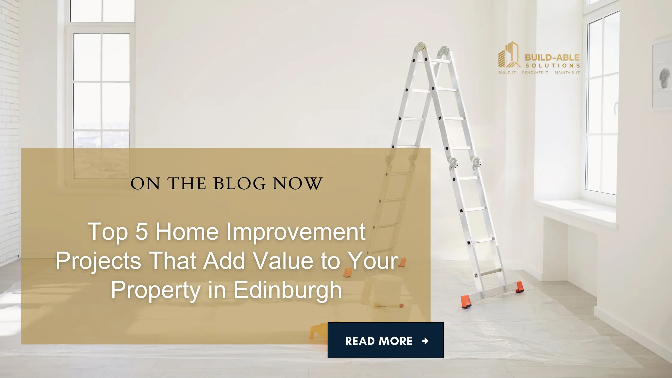 Home Improvement Projects